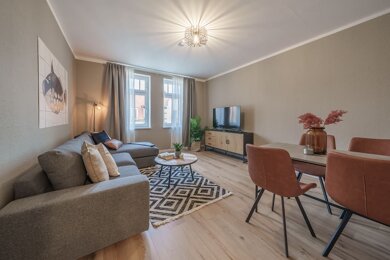 Wohnung zur Miete Wohnen auf Zeit 1.872 € 2 Zimmer 50 m² frei ab 27.02.2025 Dresdner Straße Freital Freital 01705