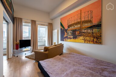 Wohnung zur Miete Wohnen auf Zeit 1.649 € 2 Zimmer 56,5 m² frei ab sofort Fennpfuhl Berlin 10369