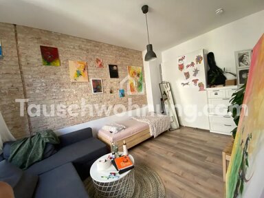 Wohnung zur Miete Tauschwohnung 520 € 1 Zimmer 32 m² Moabit Berlin 10115