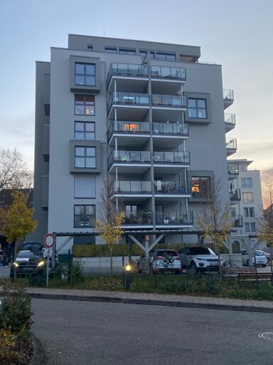 Wohnung zur Miete 1.050 € 3 Zimmer 92 m² 2. Geschoss Kleine Rosenstraße Nauwieser Viertel Saarbrücken 66111