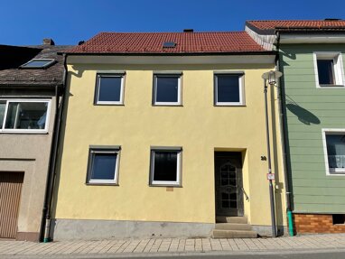 Reihenmittelhaus zum Kauf 70.000 € 3 Zimmer 108 m² 321 m² Grundstück Bärnau Bärnau 95671