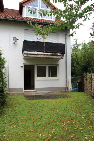 Wohnung zur Miete 370 € 1 Zimmer 35 m² EG Pfeifertälchen Kaiserslautern 67659