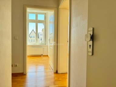 Wohnung zur Miete 530 € 1,5 Zimmer 46,5 m² 2. Geschoss Altstadt Schwerin 19055