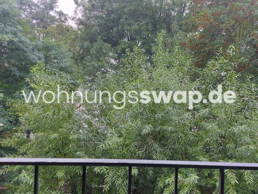 Studio zur Miete Tauschwohnung 590 € 3 Zimmer 58 m² 2. Geschoss Bergedorf Hamburg 21029