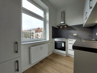 Wohnung zur Miete 450 € 2 Zimmer 45 m² Werdervorstadt Schwerin 19055