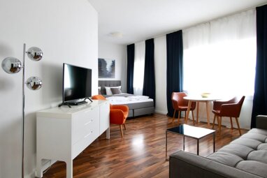 Wohnung zur Miete Wohnen auf Zeit 2.180 € 1 Zimmer 36 m² frei ab 11.06.2024 Bismarckstraße Neustadt - Nord Köln 50672