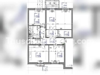 Wohnung zur Miete Tauschwohnung 1.246 € 3 Zimmer 96 m² Wildpark Potsdam 14471