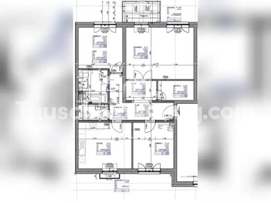 Wohnung zur Miete Tauschwohnung 1.246 € 3 Zimmer 96 m² Potsdam West Potsdam 14471