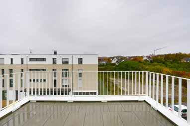 Penthouse zur Miete 1.248,01 € 3 Zimmer 85,3 m² 3. Geschoss Yalova Straße 30 Kernstadt Rottenburg am Neckar 72108