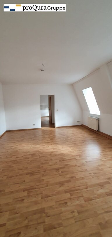 Wohnung zur Miete 347 € 2 Zimmer 57,6 m² 4. Geschoss frei ab 01.02.2025 Felchtaer Straße 34 Mühlhausen Mühlhausen/Thüringen 99974