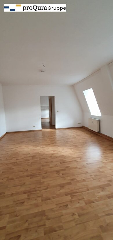 Wohnung zur Miete 347 € 2 Zimmer 57,6 m² 4. Geschoss frei ab sofort Felchtaer Straße 34 Mühlhausen Mühlhausen/Thüringen 99974