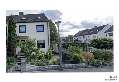 Doppelhaushälfte zum Kauf 519.500 € 5 Zimmer 129 m² 269 m² Grundstück Altenberg Oberasbach 90522