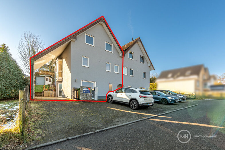 Doppelhaushälfte zum Kauf 449.000 € 6 Zimmer 152,1 m² 302 m² Grundstück Much Much 53804