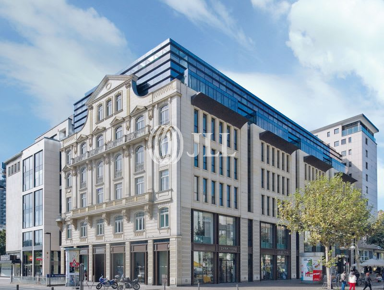 Bürofläche zur Miete provisionsfrei 38 € 3.110 m² Bürofläche Innenstadt Frankfurt am Main 60313