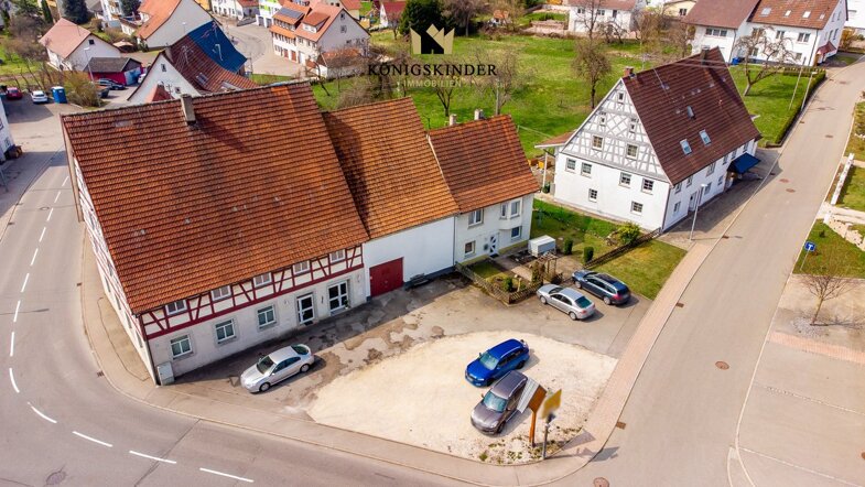 Wohnung zum Kauf 99.000 € 2 Zimmer 52 m² Unterdigisheim Meßstetten 72469