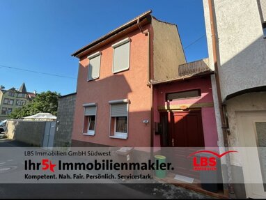 Einfamilienhaus zum Kauf 199.000 € 4,5 Zimmer 105 m² 85 m² Grundstück Bad Kreuznach Bad Kreuznach 55543