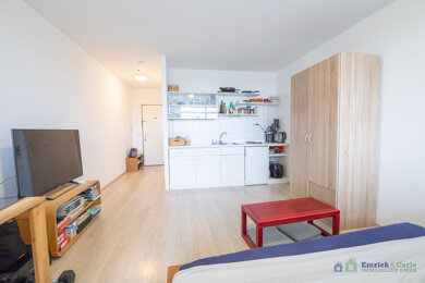 Wohnung zum Kauf 107.000 € 1 Zimmer 28,8 m² 5. Geschoss Marienborn Mainz / Marienborn 55127