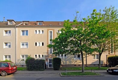 Wohnung zur Miete 409 € 1 Zimmer 44 m² 2. Geschoss frei ab 29.03.2025 Sabinastraße 11 Rüttenscheid Essen 45136