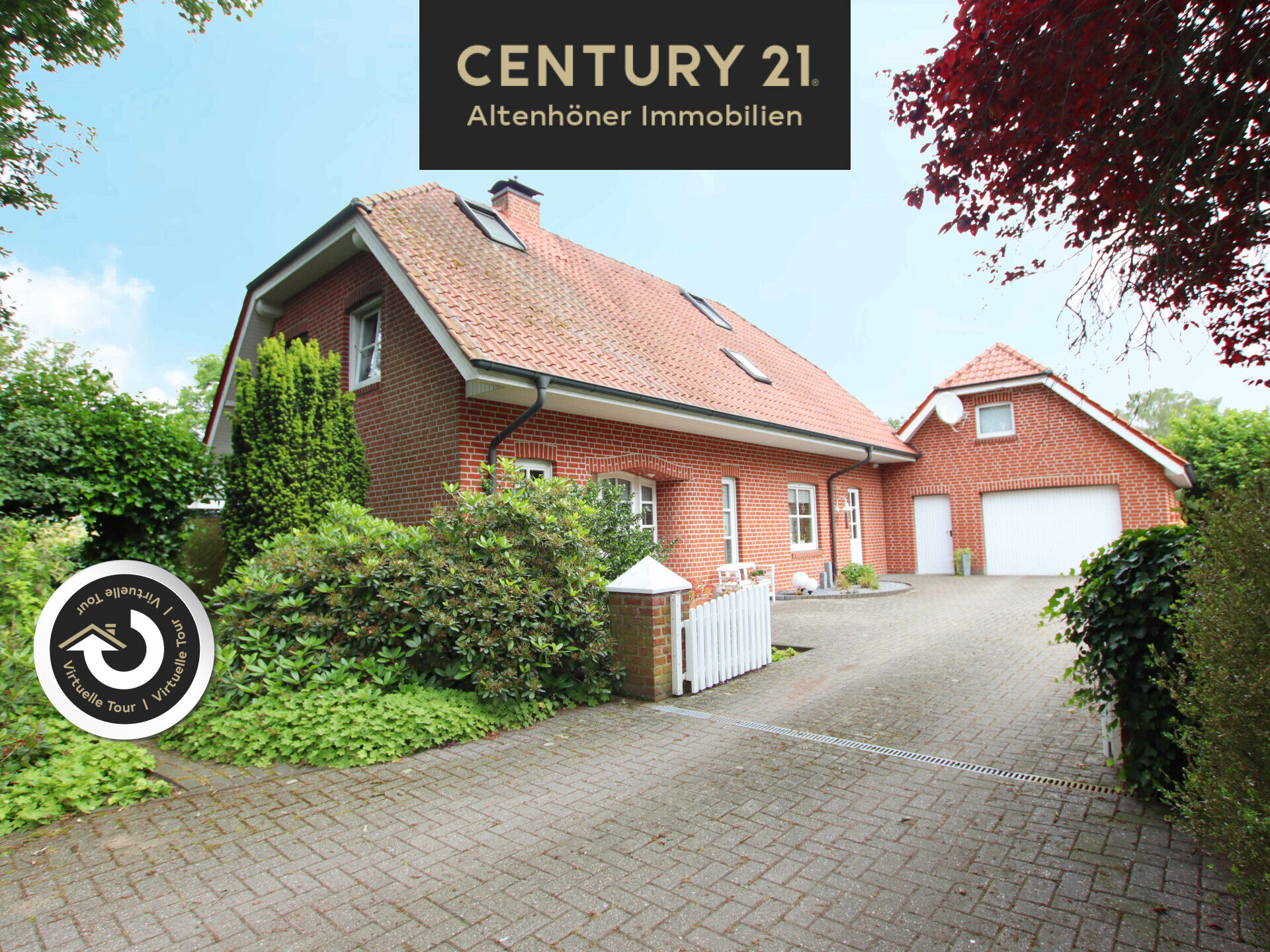 Einfamilienhaus zum Kauf 425.000 € 9,5 Zimmer 219 m²<br/>Wohnfläche 2.894 m²<br/>Grundstück Wahlbezirk 307 Nordhorn-Hestrup 48529