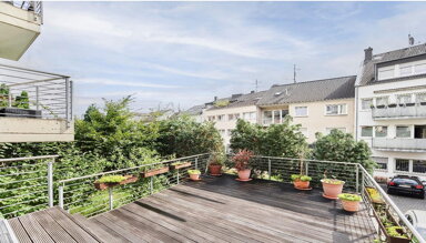 Terrassenwohnung zur Miete 1.080 € 2 Zimmer 71 m² EG frei ab 01.03.2025 Eil Köln 51145