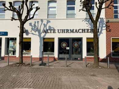 Café/Bar zur Miete provisionsfrei Innenstadt Aurich 26603