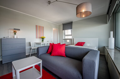 Wohnung zur Miete Wohnen auf Zeit 1.350 € 1 Zimmer 39 m² frei ab 01.07.2024 Schwanthalerhöhe München 80339