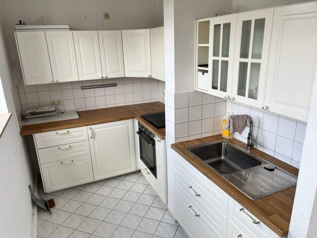 Wohnung zur Miete 670 € 5 Zimmer 115,8 m² 3. Geschoss Glösaer Str. 20 Ebersdorf Chemnitz 09131