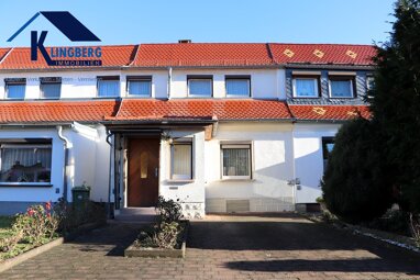 Reihenmittelhaus zum Kauf 97.750 € 4 Zimmer 85 m² 666 m² Grundstück Blumenstraße 8 Meuselwitz Meuselwitz 04610