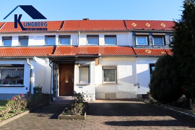 Reihenmittelhaus zum Kauf 66.500 € 4 Zimmer 85 m² 666 m² Grundstück Blumenstraße 8 Meuselwitz Meuselwitz 04610