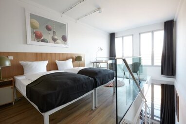 Wohnung zur Miete Wohnen auf Zeit 3.000 € 1 Zimmer 48 m² frei ab sofort Mitte Berlin 10117