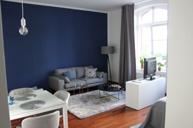 Wohnung zur Miete Wohnen auf Zeit 1.450 € 1 Zimmer 42 m² frei ab 01.09.2024 Derendorf Düsseldorf 40476