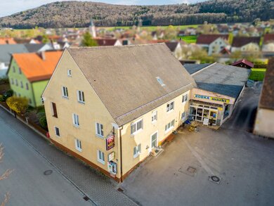 Haus zum Kauf 449.000 € 7 Zimmer 303,1 m² 1.500 m² Grundstück Wettelsheim Treuchtlingen 91757