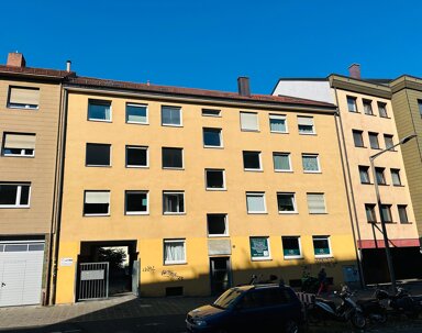 Wohnung zum Kauf 274.500 € 3 Zimmer 76,5 m² 2. Geschoss Marienberg Nürnberg 90409