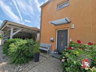 Doppelhaushälfte zum Kauf 449.000 € 4 Zimmer 120 m² 227 m² Grundstück Stadt Ansbach 91522