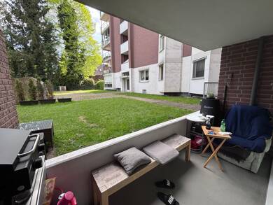 Studio zur Miete 1.909 € 3 Zimmer 90 m² EG Jenfeld Hamburg 22045