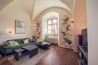 Wohnung zur Miete 850 € 2 Zimmer 70 m² EG frei ab sofort Malteserplatz 2 Amberg Amberg 92224