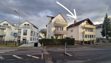 Wohnung zum Kauf provisionsfrei 270.000 € 3 Zimmer 78 m² Rosenhöhe Offenbach 63069