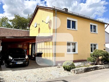 Einfamilienhaus zum Kauf 150.000 € 4,5 Zimmer 88 m² 257 m² Grundstück Hirschau Hirschau 92242