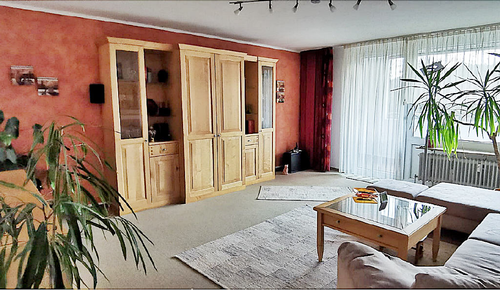 Wohnung zum Kauf 263.000 € 3,5 Zimmer 94 m²<br/>Wohnfläche Meyernberg Bayreuth 95447