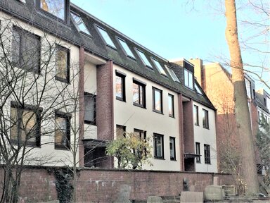 Wohnung zur Miete 670 € 2 Zimmer 60 m² 2. Geschoss frei ab 01.03.2025 Riensberg Bremen 28213