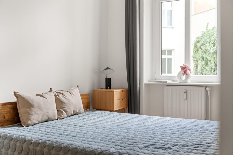 Wohnung zum Kauf 295.000 € 2 Zimmer 57,2 m² 4. Geschoss Adolfstraße 19 Wedding Berlin 13347