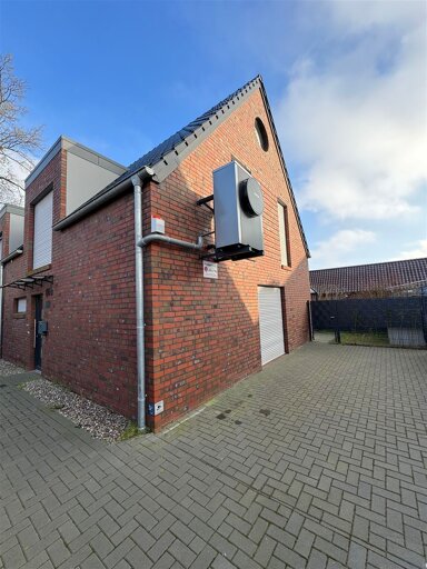 Wohnung zur Miete 1.500 € 4 Zimmer 98 m² Splitting links 86 Papenburg - Obenende Papenburg 26871