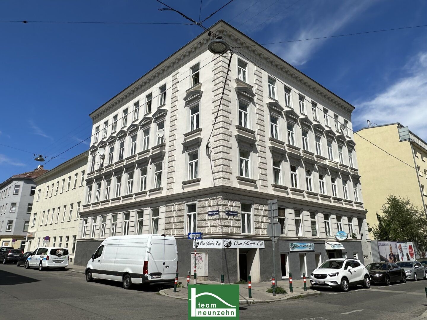 Gastronomie/Hotel zum Kauf 249.000,27 € Columbusgasse 70 Wien 1100