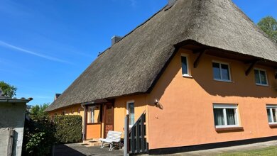 Haus zum Kauf 1.300.000 € 9 Zimmer 400 m² 2.559 m² Grundstück Dierhagen Dorf Dierhagen 18347