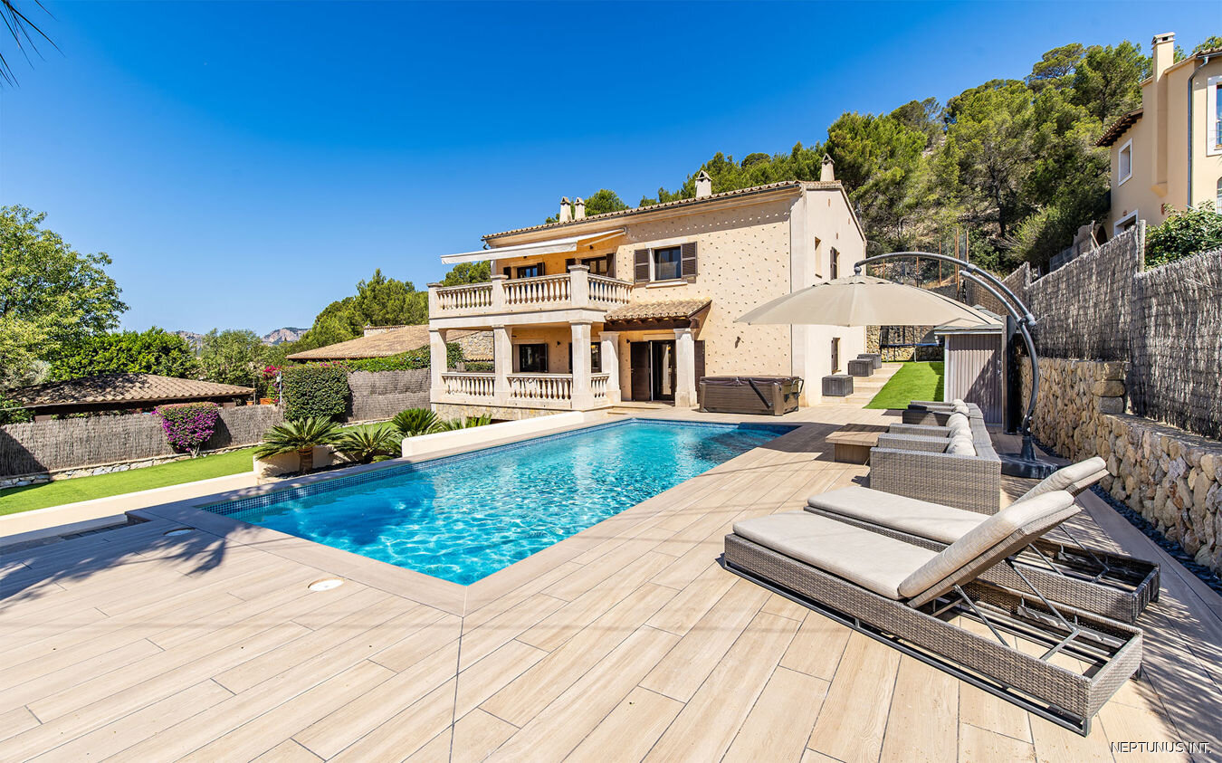 Villa zum Kauf 2.450.000 € 4 Zimmer 289 m²<br/>Wohnfläche 943 m²<br/>Grundstück Calvia 07184