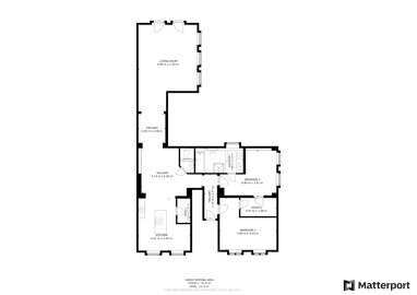 Wohnung zum Kauf 265.000 € 3 Zimmer 119 m² Stadtgebiet West Neubrandenburg 17033