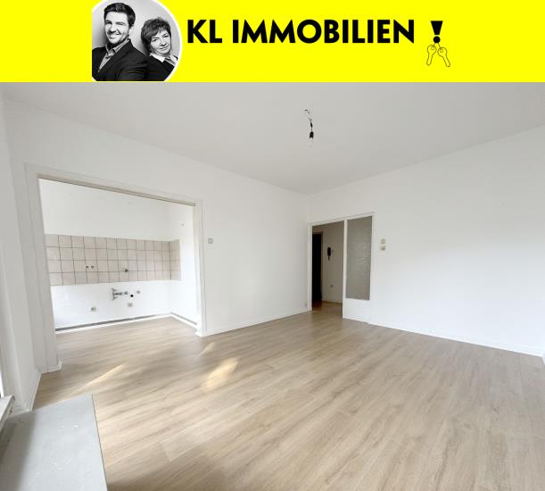 Wohnung zur Miete 395 € 2 Zimmer 46,5 m²<br/>Wohnfläche Südostviertel Essen 45138