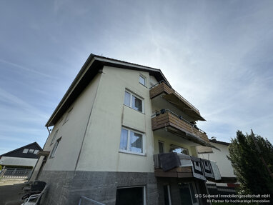 Wohnung zur Miete 1.100 € 4 Zimmer 110 m² 2. Geschoss Huchenfeld - Stadtviertel 141 Pforzheim / Huchenfeld 75181