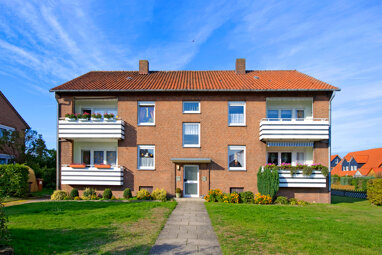 Wohnung zur Miete 529 € 3 Zimmer 64 m² 1. Geschoss Barlager Weg 53 Diepholz Diepholz 49356