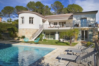 Einfamilienhaus zum Kauf 1.690.000 € 8 Zimmer 280 m² 1.585 m² Grundstück Les Colles-Camp Lauvas-Font de l'Orme MOUGINS 06250